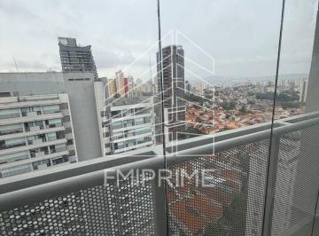 Apartamento · 29m² · 1 Quarto · STUDIO DE 29 M2 - NOVO - AO LADO DO METRÔ VILA MADALENA - ANDAR ALTO.