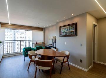 Apartamento · 53m² · 2 Quartos · 1 Vaga · Apartamento 2 Quartos com 1 Suíte e 53m² - Barra Funda