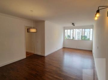 Apartamento · 107m² · 3 Quartos · 1 Vaga · Apartamentom com 3 dormitórios sendo 1 suíte e 1 vaga, área nobre próximo ao Shopping Higienópolis.