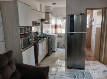 0adb4fc6a9acd54f636011c402ed51aa135c27ba · Apartamento com 2 dormitórios à venda, 47 m² por R$ 265.000,00 - 12 de Setembro - Jaguariúna/SP