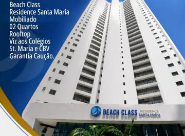 Apartamento para locação no BEACH CLASS RESIDENCE SANTA MARIA, BOA VIAGEM, Recife, PE · Apartamento para locação no BEACH CLASS RESIDENCE SANTA MARIA, BOA VIAGEM, Recife, PE