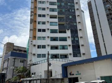 Apartamento · 88m² · 3 Quartos · 2 Vagas · Baia Blanca - ESPINHEIRO - 100 METROS DA AGAMENON EDF. BAIA BLANCA VARANDA 2 SALAS 3 QUARTOS 1 SUÍTE
