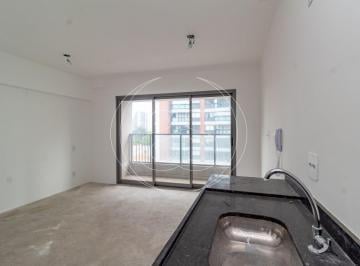 Apartamento · 25m² · 1 Quarto · 1 Vaga · Studio de 25,00 m² em Moema Índios ? excelente opção para investimento