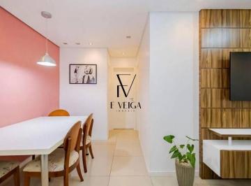 d5d20007a431496eb28f582d18060da04eb17474 · Apartamento com 2 dormitórios à venda, 49 m² por R$ 370.000,00 - Campo Comprido - Curitiba/PR