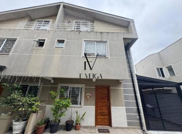 e7a633af16cf66a19e381e8a539cbdf6d89c71c9 · Sobrado com 3 dormitórios à venda, 97 m² por R$ 630.000,00 - Guaíra - Curitiba/PR