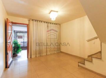 Casa · 133m² · 3 Quartos · 1 Vaga · Sobrado no Tatuapé -133m2 - 3 dormitórios - 2 banheiros - 1 vaga de garagem