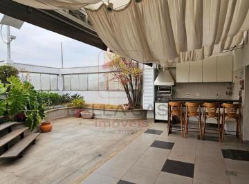 Apartamento · 380m² · 4 Quartos · 4 Vagas · Cobertura de 380m2 com 4 Dormitórios para Venda e Locação no Ipiranga
