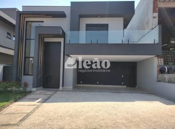Casa · 235m² · 3 Quartos · 4 Vagas · Condomínio Mont Alcino - Sobrado Novo com Piscina Projeto Moderno Venda Condominio Mont Alcino