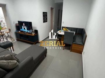6a650bd0c0eda2807e0476a4b42b545c379433c9 · Apartamento com 3 dormitórios à venda, 65 m² por R$ 580.000,00 - Santa Maria - Santo André/SP