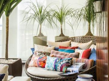 Apartamento · 220m² · 4 Quartos · Apartamento reformado com arquiteto no Condomínio Les Jardins!