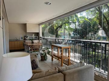 Apartamento · 185m² · 3 Quartos · 3 Vagas · APARTAMENTO PRÓXIMO AO METRO ALTO DA BOA VISTA - 3 DORMS - 3 SUITES - 3 VAGAS