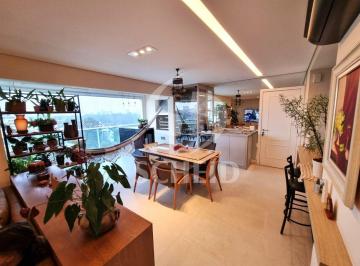 Apartamento · 129m² · 3 Quartos · 2 Vagas · APARTAMENTO NO PANAMBY COM 129M² 3 QUARTOS TODOS SUÍTES E 2 VAGAS