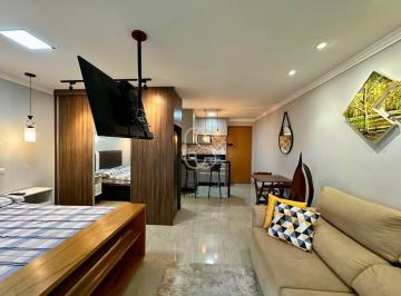 23750f29b6621120ab918b7d90f29702b47dedc4 · Studio com 1 dormitório para alugar Mobiliado, 37 m² por R$ 3.481/mês - Centro - Guarulhos/SP