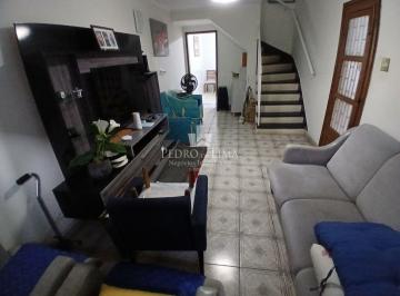 Casa · 119m² · 3 Quartos · 1 Vaga · Sobrado no Alto da Mooca com 119 m², 3 dormitórios e garagem coberta.