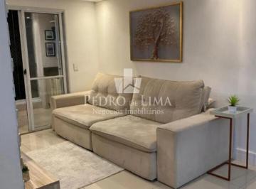 Apartamento · 95m² · 3 Quartos · 2 Vagas · Apartamento com 95 m², 3 quartos, 2 suítes e 2 vagas | Vila Graciosa
