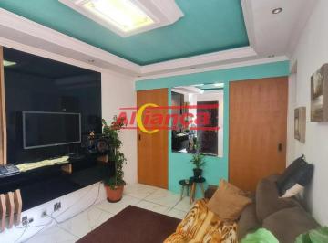 Apartamento · 43m² · 2 Quartos · Apartamento à venda com 43m², 2 quartos e sem vaga - BOM CLIMA - GUARULHOS