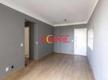 Apartamento · 60m² · 3 Quartos · 1 Vaga · Oportunidade no Macedo! Apartamento de 3 dormitórios com preço imperdível
