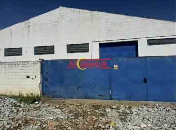 Comercial · 686m² · 5 Vagas · GALPÃO A VENDA - Cidade Industrial Satélite de São Paulo - Guarulhos - SP