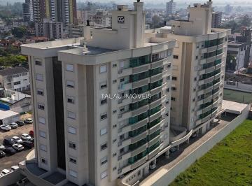 Apartamento · 105m² · 3 Quartos · 1 Vaga · Apartamento à venda no bairro Centro - Araranguá/SC