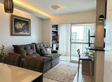 Capa · Apartamento de 2 quartos e 1 suite, nascente no Jardim Atlantico