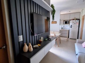 Capa · Apartamento de 2 quartos com suite rico em armários no Parque Oeste industrial