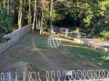 e06ccb60391916cd2504e4f75576a73b0fa9d2b7 · Terreno à venda, 601 m² por R$ 450.000,00 - Cidade Satélite - Atibaia/SP