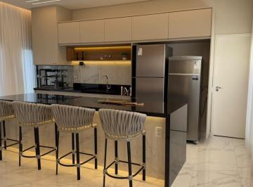 Casa · 128m² · 2 Quartos · 3 Vagas · Casa à Venda no Jardim Flórida | Alto Padrão de Acabamento e Porteira Fechada