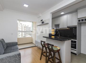 Sala · Apartamento à venda - em Bacacheri