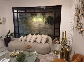 24b88655ffb2b47003792ad38032752fc246aab7 · Casa com 4 dormitórios à venda, 230 m² por R$ 630.000,00 - Jardim Tavares - Campina Grande/PB