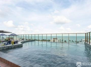 9075b0f9341f98a3d4c8306d64cf35d94b4b17a3 · Apartamento no Poço 2 Quartos com 1 Suíte, Varanda Gourmet e Porteira Fechada | 630 mil