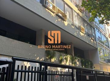 Apartamento · 108m² · 3 Quartos · 1 Vaga · Alto Padrão Leblon