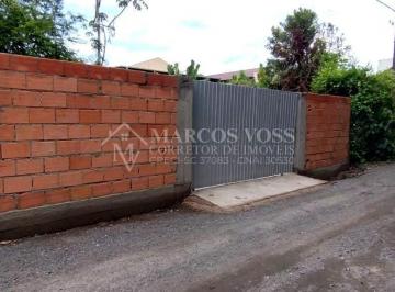 Terreno · 271m² · Terreno Plano com 271m² na Itoupava Norte - Blumenau/SC