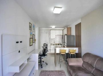 515d9b7689298f8022dbd7bc591efd736f99f91a · Apartamento com 1 quarto à venda, 40 m² no Panamby - São Paulo/SP
