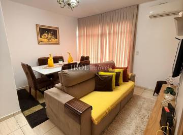 SALA DE TV E JANTAR · Apartamento à venda no bairro São Vicente - Itajaí/SC