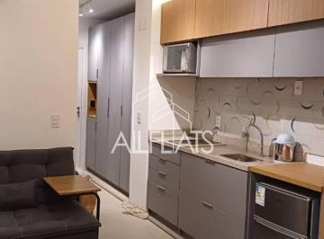 540a356fa37a62ae83d61f6499bfc4d94d7f2b0f · Studio com 1quarto para alugar, 41 m² - Vila Nova Conceição - São Paulo/SP