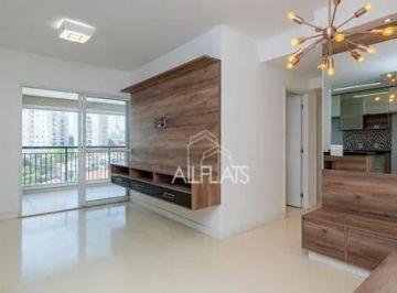 93dd10be45dd5a78160e79058ab1159f79eaf9c2 · Apartamento com 3 quartos à venda, 85 m² - Campo Belo - São Paulo/SP