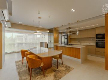 Apartamento · 158m² · 3 Quartos · 2 Vagas · Apartamento no Quartier, 03 Suítes, 02 Vagas, Condomínio Clube, Batel, Curitiba