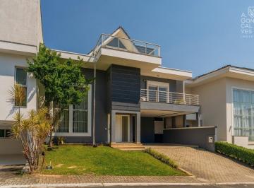 Casa · 265m² · 4 Quartos · 4 Vagas · Casa no Residencial Villareal, 04 suítes, 04 Vagas, Campo Comprido, Curitiba