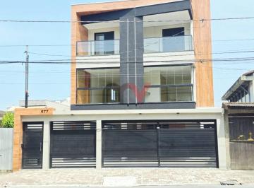 28af3423b9eeecd026516bdf3f61c0d679c0445d · Sobrado com 3 dormitórios à venda, 98 m² por R$ 560.000 - Aviação - Praia Grande/SP