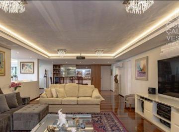 Apartamento · 239m² · 4 Quartos · 2 Vagas · Apartamento no Edifício Saint Paul, 04 Quartos, 02 Suítes, Batel, Curitiba.