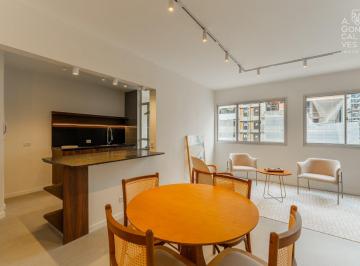 Apartamento · 80m² · 3 Quartos · 1 Vaga · Apartamento no Edifício Raul de Macedo, 03 Quartos, 01 Vaga, Reformado, Batel, Curitiba.