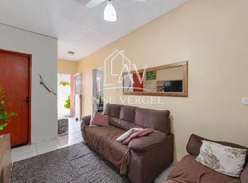 Casa · 99m² · 3 Quartos · Duas casas no mesmo terreno à venda no bairro Padroeira, em Osasco, próximas a mercado e pronto-soco