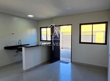 Casa · 60m² · 2 Quartos · 2 Vagas · Casa nova à venda na Reserva Nova Caucaia, em Caucaia do Alto, Cotia, próxima à Estrada de Caucaia d