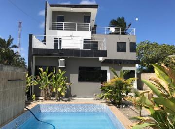 2cfbfe026cf6cfa662847fa6df68d9634b6d3735 · Casa com 5 dormitórios à venda, 264 m² por R$ 320.000 - Praia de Catuama - Goiana/PE