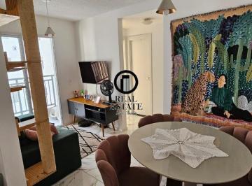 Apartamento · 42m² · 2 Quartos · 1 Vaga · Apartamento à venda - na Vila Independência