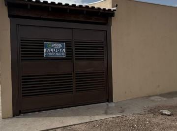 Casa · 2 Quartos · 1 Vaga · Casa para alugar no bairro Centro - Água Clara/MS