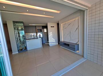 Apartamento · 77m² · 3 Quartos · 2 Vagas · Ap1735-APARTAMENTO PROJETADO À VENDA NO LUCIANO CAVALCANTE | 76,50m² | 3 QUARTOS
