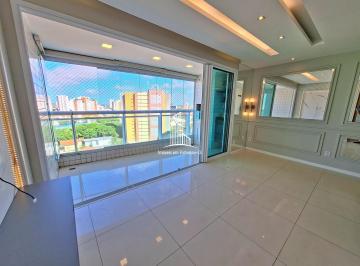 Apartamento · 77m² · 3 Quartos · 2 Vagas · Ap1735-APARTAMENTO PROJETADO À VENDA NO LUCIANO CAVALCANTE | 76,50m² | 3 QUARTOS