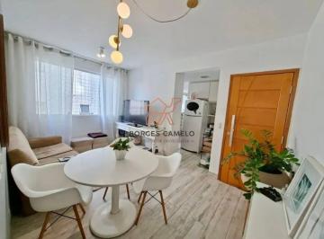 5a25282822a4f558905bddda88bd40915f6e161f · Apartamento com 2 quartos à venda, 63 m² por R$ 520.000 - Castelo - Belo Horizonte/MG