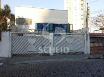 Comercial · 450m² · 3 Vagas · Imóvel comercial com 8 salas para alugar, 120 m² na Vila Santa Catarina - São Paulo/SP